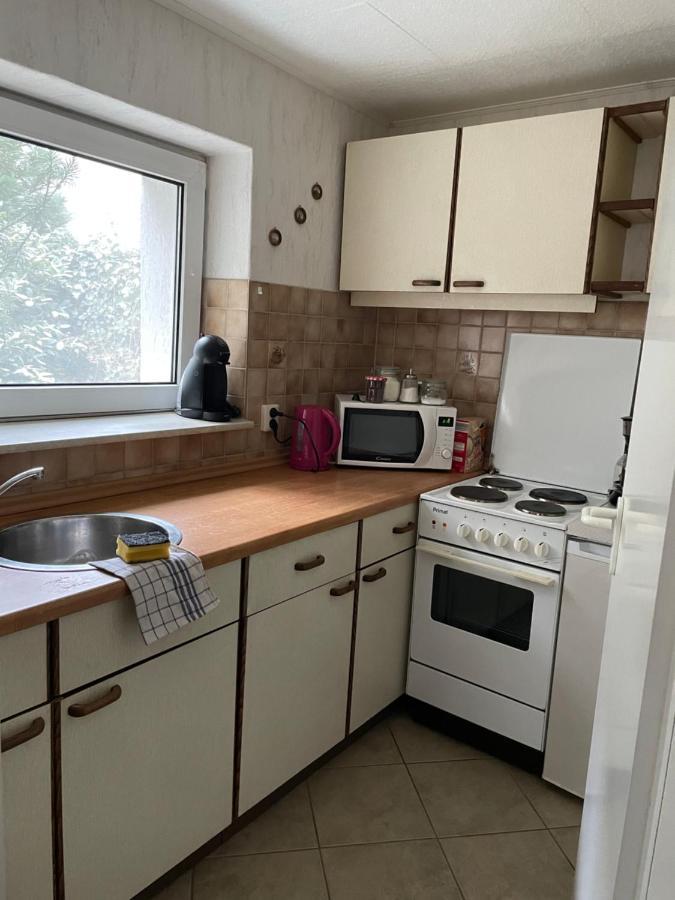 Ferienhaus Weniger Apartment Bad Saarow Exterior photo